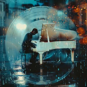 El Llanto del Cielo: El Paraíso Evolutivo de un Pluviófilo - Piano Suave Relajante