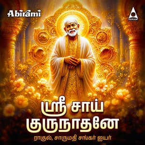 Sri Sai Gurunadhane - Rahul