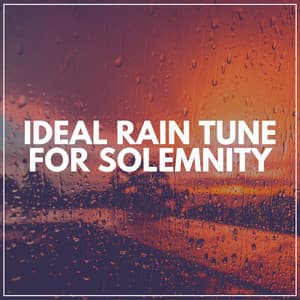 Ideal Rain Tune for Solemnity - Loopable Rain Sounds