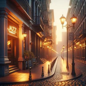 Spirited Jazz Spontaneity: Bustling Urban Settings, Relaxed Bebop Jazz - Ultimate Instrumental Jazz Collective