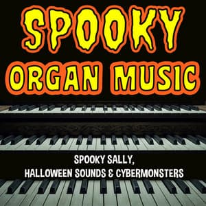 Spooky Organ Music - Spooky Sally
