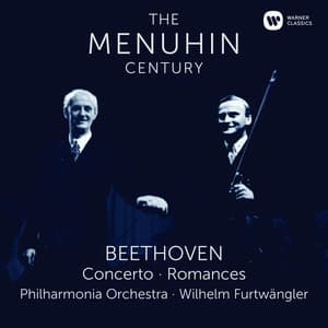 Beethoven: Violin Concerto & Romances - Ludwig van Beethoven
