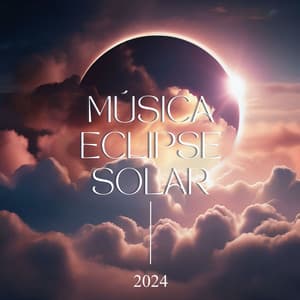 Música Eclipse Solar 2024 - Frecuencias Meditativas para Atraer Energías Positivas Bajo el Eclipse del Sol - Fuerza Positiva