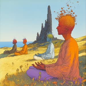 Myteomspundne Poter Hjem - Kundalini