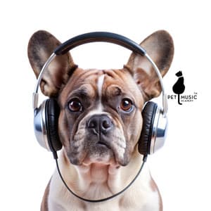 Calm Down Your Puppies: Pet Relaxation, Stress Relief, Anxiety Meditation, Sleep Aids - Pet Music Academy