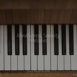 Mindfulness, Serenity Melodies - Ivory Mood