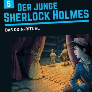 Folge 5: Das Odin-Ritual - Der junge Sherlock Holmes