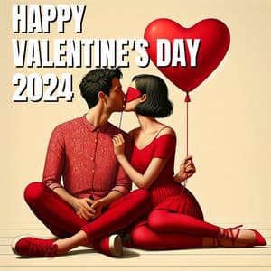 Happy Valentine's Day 2024 - Romantic Moods Academy