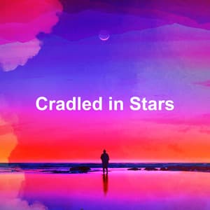 Cradled in Stars - Binaural Beats Sleeping Music