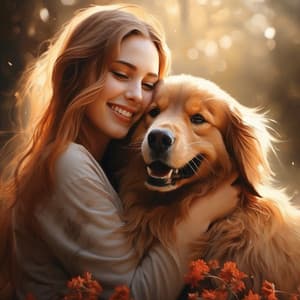 Dogs' Day Music by the Fire: Glow and Go - Lotus Frequencies