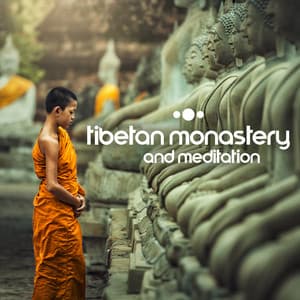 Tibetan Monastery and Awareness - Steven Gorden