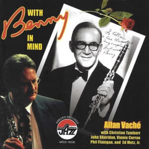 With Benny In Mind - Allan Vaché