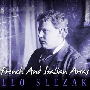 French And Italian Arias - Giacomo Meyerbeer