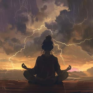 Thunder's Symphony: Music for the Adventurous - Sacred Flute