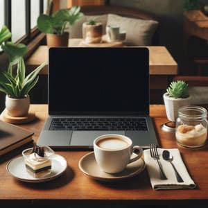 Espresso con Jazz: Música Jazz Suave para Cafeterias e Escritórios Domésticos Música de Fundo - Jazz Relaxante Música de Oasis