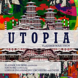 Vladimir Martynov: Utopia - Vladimir Martynov