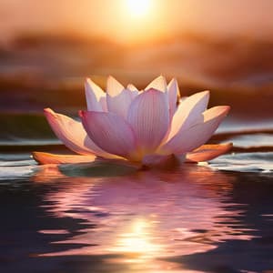 Ritmos Lofi: Sonidos Para El Flujo De Yoga - Ondas de loto