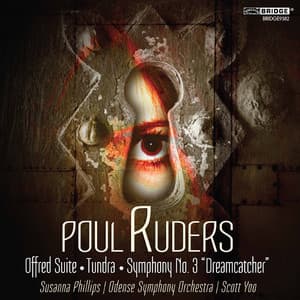 The Music of Poul Ruders, Vol. 8 - Poul Ruders