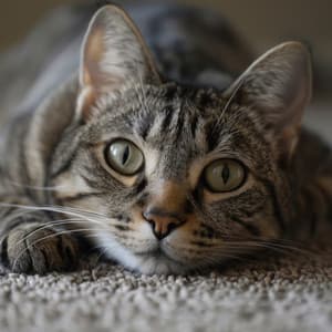 Relaxing Music to Calm Your Cat - Calm Chords