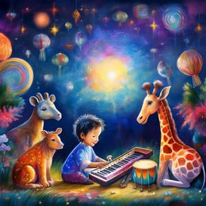 Pequeños Momentos: Música Suave Para Bebés - Oasis de Sonidos