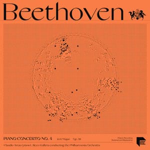 Beethoven: Piano Concerto No. 4 in G Major, Op. 58 - Ludwig van Beethoven