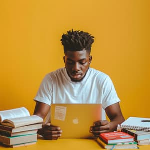 Música Para Mejorar El Enfoque: Tonos De Estudio - Trabajo feliz desde casa