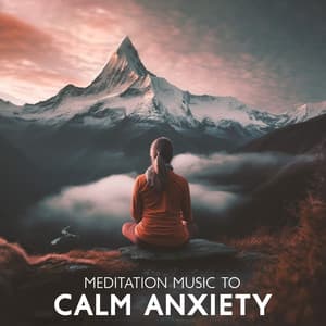 Meditation Music to Calm Anxiety: Boost Positive Energy, Background for Yoga Exercise, Spa Relaxation and Breathe Deeply - Yoga Tribe