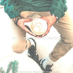 Phenomenal Jazz Duo - Background for Staying Focused - Jazz Connections for Reading