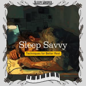 Sleep Savvy: Techniques for Better Rest - Sleepy Whisper