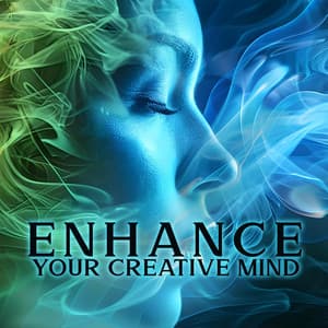 Enhance Your Creative Mind:Hz Frequencies & Subliminal Music for Right Brain Activation - Hz Focus Frequency