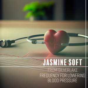 From Silverlake: Frequency for Lowering Blood Pressure, Healing, and Sleep - Jasmine Soft
