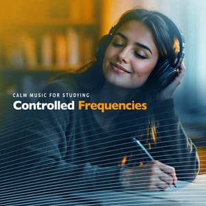 Controlled Frequencies - Calm Music for Studying