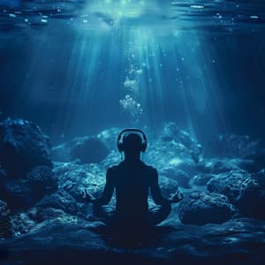 Ocean's Meditation Echo: Calm Sea Sounds - Fresh Air and Meditation