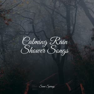 Calming Rain Shower Songs - Pure Serenity Spa Music & Massage Collective Garden & Zen Relaxation Meditation
