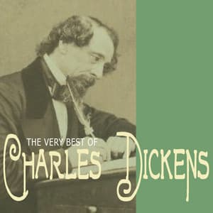 The Very Best of Charles Dickens - Basil Rathbone