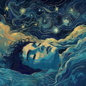 Sleep's Gentle Embrace: Music for Rest - Gentle Sleep Calm