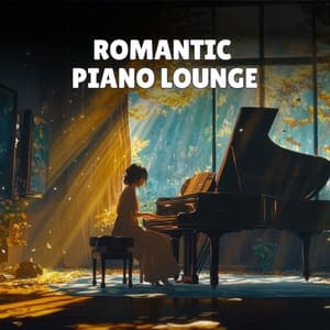 Romantic Piano Lounge - Piano Radiance