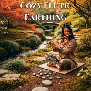 Cozy Flute Earthing - Japanese Sweet Dreams Zone
