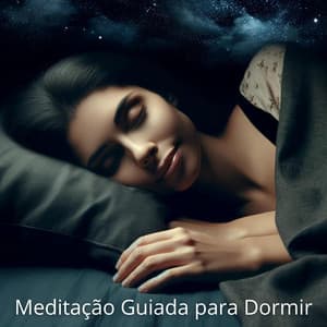 Meditação Guiada para Dormir: Ambiente Lunar - Música de Meditação