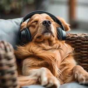 Playful Pet Melodies: Joyous Tunes - Pets Total Relax
