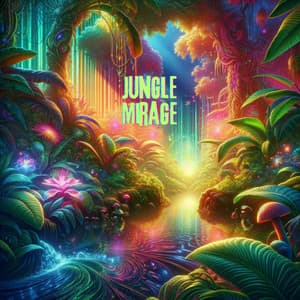 Jungle Mirage: Acid Vibes for Creative Escapism - DJ Good Feelin'