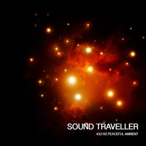 432 Hz Peaceful Ambient - Sound Traveller