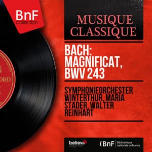 Bach: Magnificat, BWV 243 - Johann Sebastian Bach