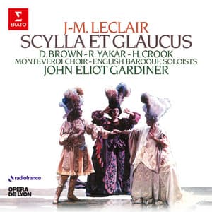 Leclair: Scylla et Glaucus, Op. 11 - Jean-Marie Leclair