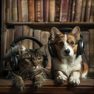 Playful Harmonies: Echoes for Pets - Harmony and Joy