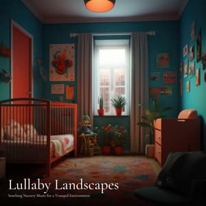 #01 Lullaby Landscapes: Soothing Nursery Music for a Tranquil Environment - Baby Music