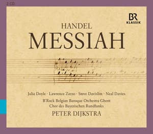 Handel: Messiah, HWV 56 - George Frideric Handel