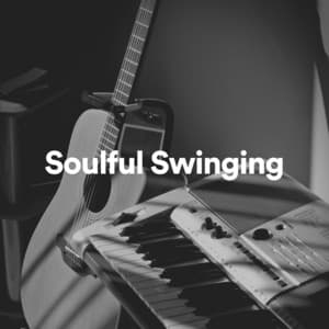 Soulful Swinging - Jazz for Dogs