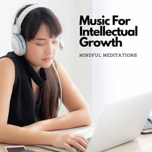 Music For Intellectual Growth: Mindful Meditations - New Age of Spirituality