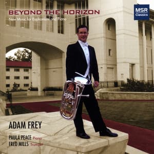 Beyond the Horizon - Volume 1 - Adam Frey
